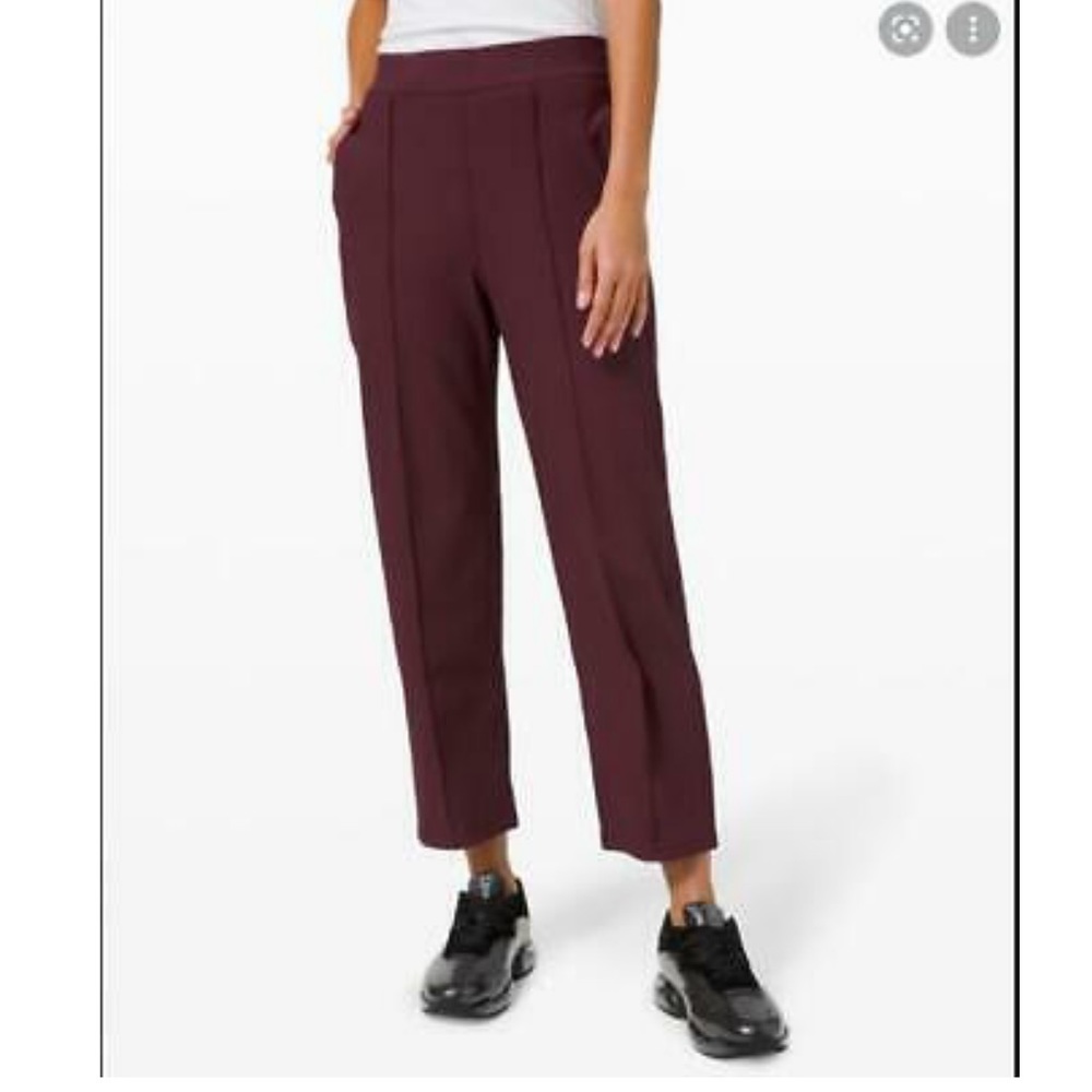 Lululemon Urban Strides SHR Pant 25”